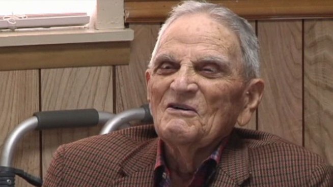 For 70-years, Harold Freeman has called the quaint community home.