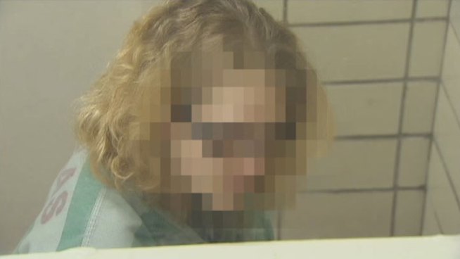 Chloe Menager, 25, is charged with capital murder, police say she held her 1-year-old Elijahu Perez under water in a bath tub until he died.