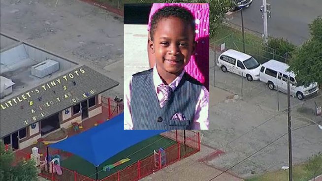 Family members share their grief and anger over the death of 3-year-old Benjamin Price, left in a hot van outside a Dallas day care after a field trip.