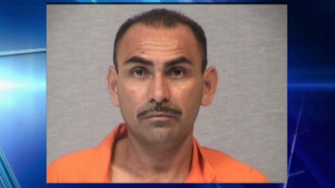 Bernardo Mondragon-Guzman, who is accused of assaulting a 10-year-old boy, has been charged with continuous sexual abuse of a child.