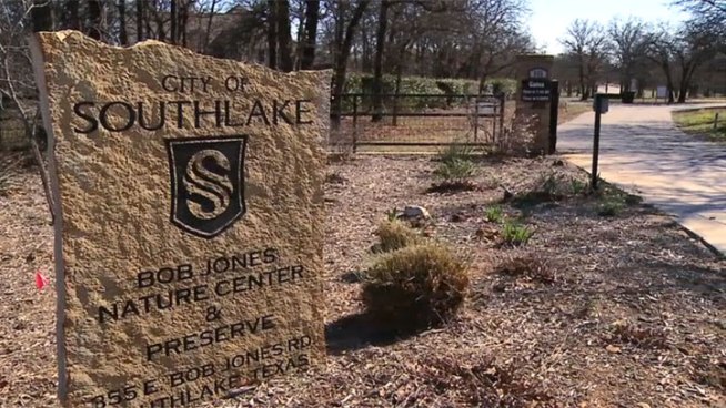 Bob Jones Nature Center and Preserve in Southlake is named after former slave John Dolford 