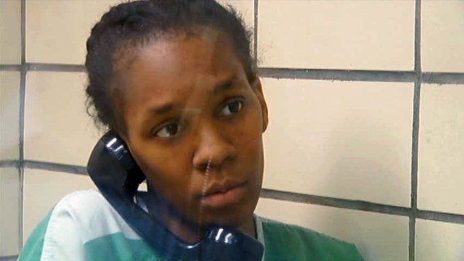 A Dallas mother accused of trying to sell her son in a classified ad says she placed the ad to find an adoptive family.