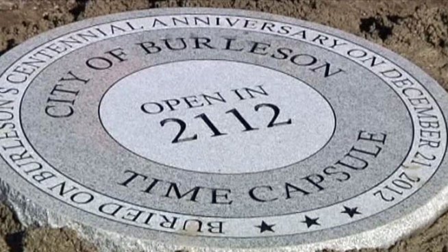 Time Capsules in Medford and Watertown