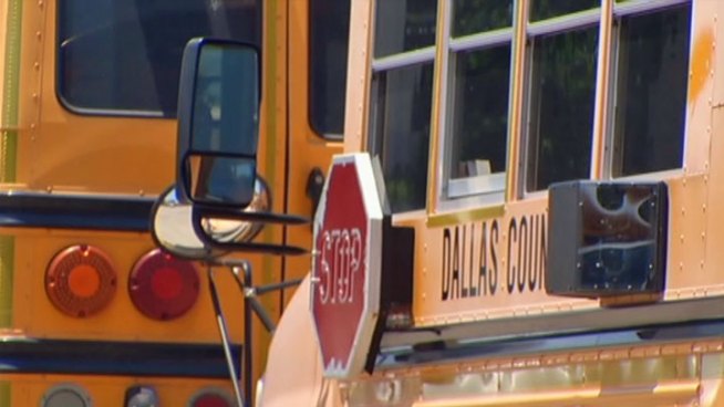 The Dallas City Council approved the plan to impose $300 fines on violators caught passing school buses by cameras mounted on the sides of Dallas County buses.