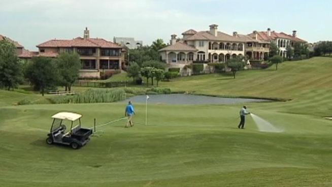 Final preparations are under way for the 45th HP Byron Nelson Championship that will be played at the Four Seasons Resort and Club Las Colinas, May 14-20 2012.