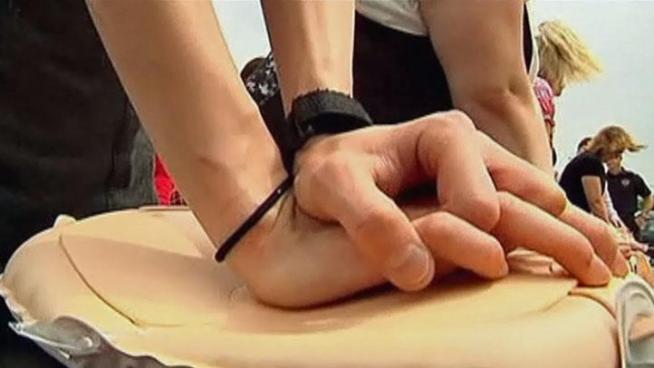 The Garland Fire Department is teaching all city employees bystander CPR, the fire department urges everyone to take 10 minutes to learn CPR needed to save a life.
