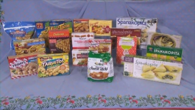 Ready-made appetizers can save you time and money. Consumer Reports tested 18 frozen appetizers, including tacos and taquitos, mozzarella sticks, and spinach pies.