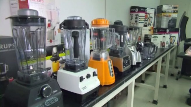 Consumer Reports tested more than 50 blenders and put them through their paces.