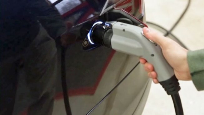 More car companies are coming out with cars that are all-electric-no gas needed. Consumer Reports just tested some of the latest entries.