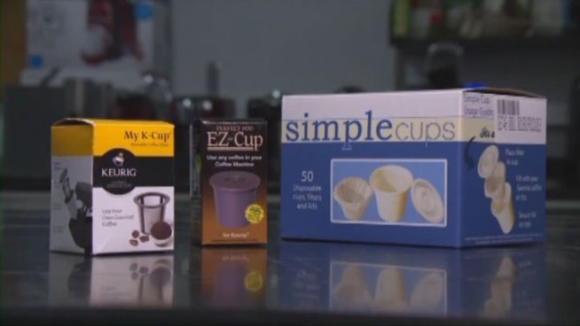 Consumer Reports just checked out some alternatives to traditional K-Cups that claim to cut costs and let you use your own coffee.