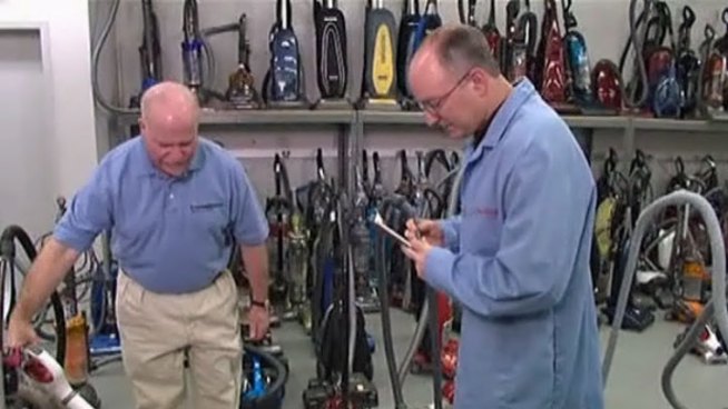 Consumer Reports  latest tests show that some vacuums do a great job picking up pet hair, while others let the fur fly.