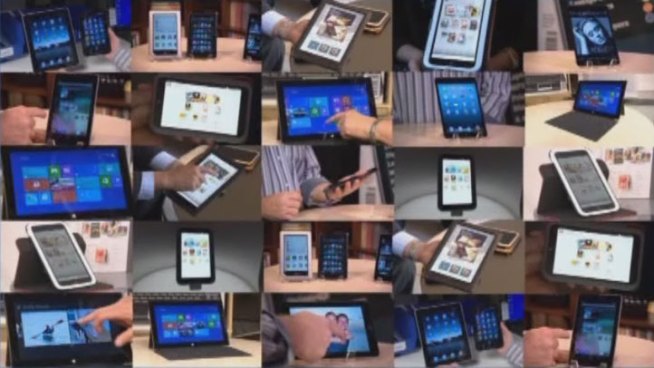 The world of tablets keeps growing. Consumer Reports tests to find the best. Though the top ones all have something to offer, there are big differences.