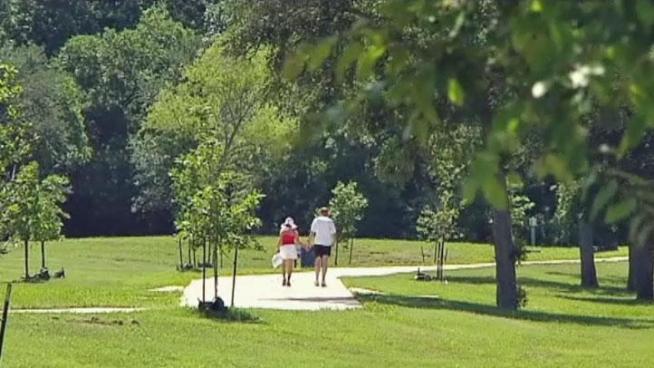 Irving's Campion Trails will get a $30 million extension that will make the trail 22 miles long.