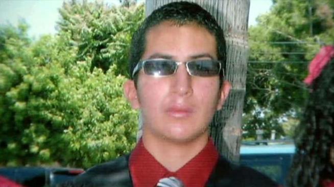 The brother of teenager killed in a car crash says the 15-year-old was 