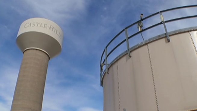 A malfunction at a water pumping station is to blame for thousands of people waking up to no water in Denton County this morning.