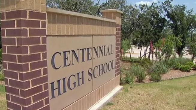 A Centennial High School coach may have been wrongly accused of having an improper relationship with a student and police are looking for whoever may have impersonated a teacher online.