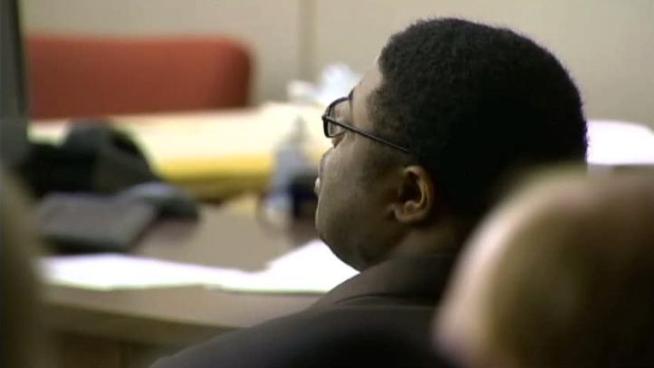 Charles Payne faces between five and 99 years in prison for the slaying of Senior Cpl. Norman Smith.