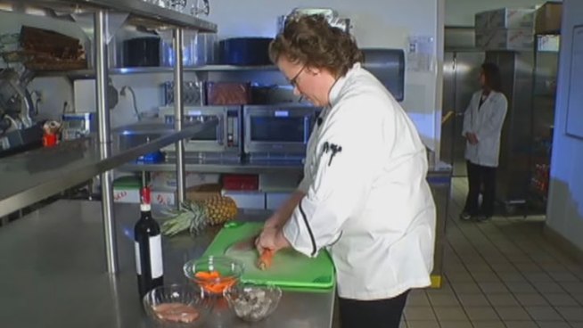A Dallas chef is kept from eating some of the food she makes because of a rare and commonly misdiagnosed disease.
