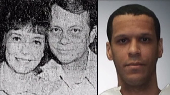 The family of Cheryl and Doug Man are still waiting to find out if the man who killed the couple in 1997, Travis James Maxey, will be set free early for a medical condition.