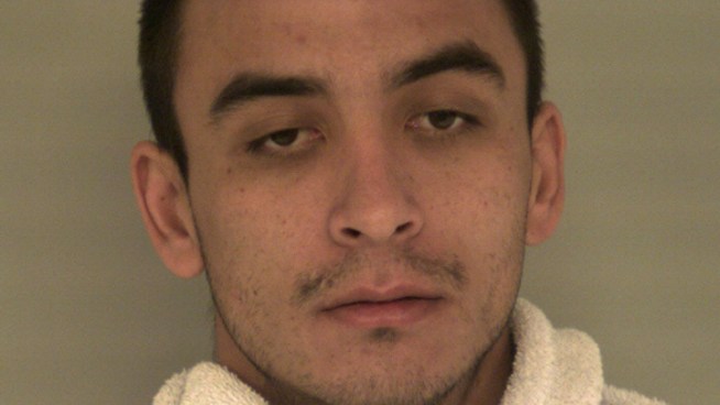 Plano police say 28-year-old Christopher James Holder from Irving attacked and killed his ex-girlfriend's stepfather and tried to burn his body.
