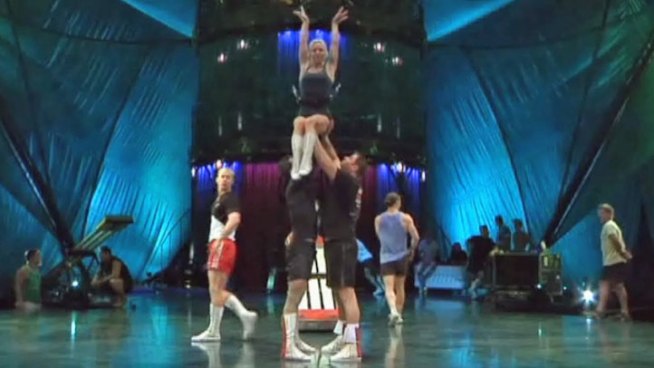 Cirque du Soleil's 