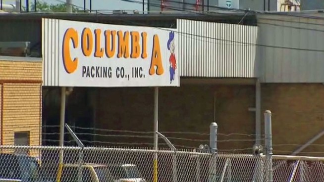 Dallas City Hall said no to reopening Columbia Packing Company in Oak Cliff after hearing from residents who live near the plant that is accused of dumping pig blood into the Trinity River.