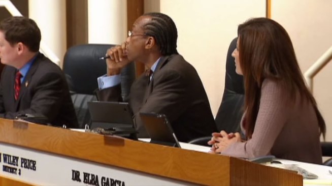 Dallas County Commissioner's Court voted Tuesday to keep barriers between the public, reporters and the court.
