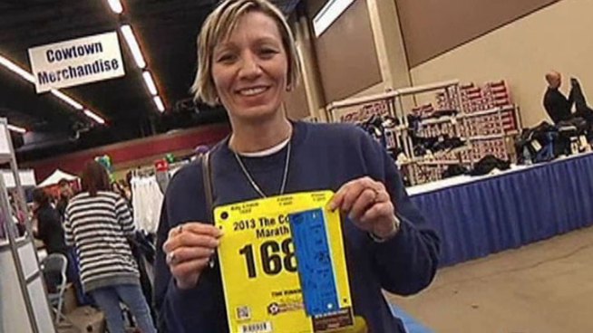 With less than 24 hours to go, Runners spend Friday getting ready for the Cowtown Marathon.