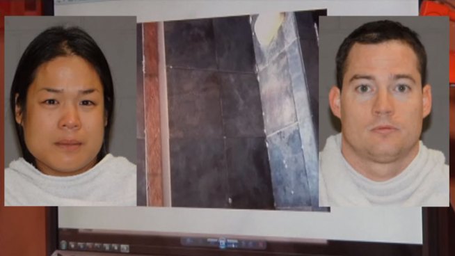 Rowlett police arrested Annie May Korpob and Justin Denson in what they call a home repair scheme. Police say so far they have 14 victims and there may be more.