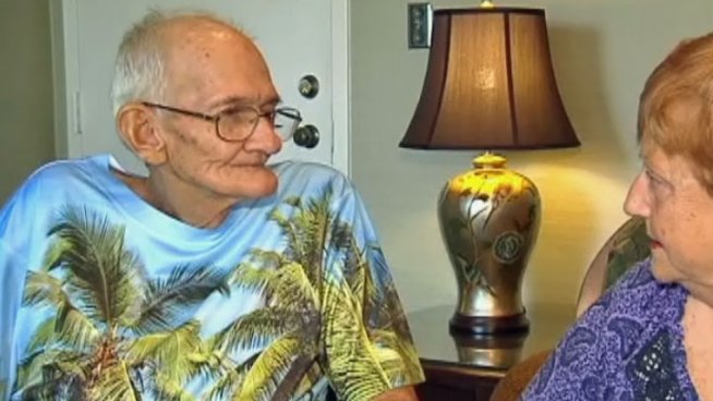 City of Garland employees came together to raise money for 74-year-old Crossing guard Jerry Rosamond. He hit by a car just before school let out for the summer.