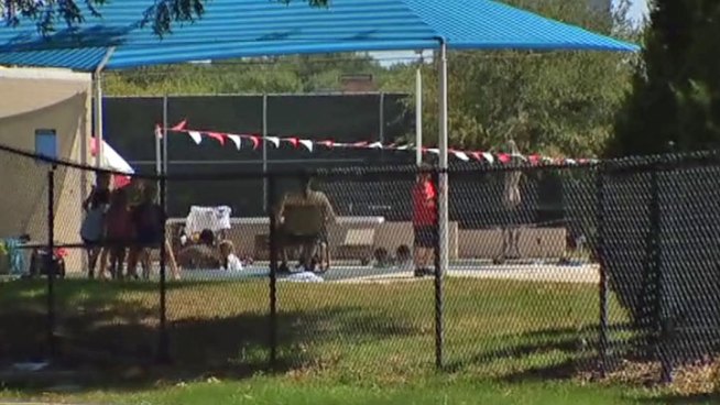 The Jewish Community Center pool briefly closed this week because of cryptosporidium concerns.