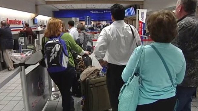 Delays and cancellations continue with Fort Worth based American Airlines and one side is blaming the other.
