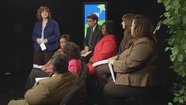The Dallas Independent School District answered questions about STAAR, the State of Texas Assessments of Academic Readiness test, which replaces the TAKS test will also serve as semester exams for students.