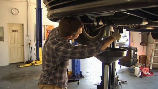 YouTube is helping some do-it-yourself-ers save thousands of dollars with car repairs.