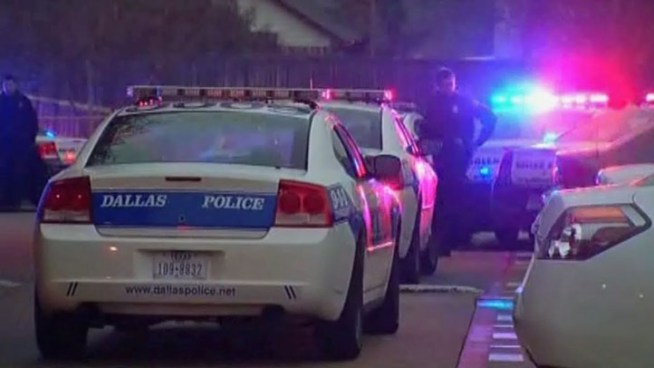 Dallas Police Chief David Brown says officers are lucky to be alive after two police involved shootings in the past 24 hours. The suspects died in both.