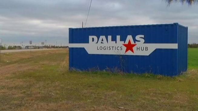The Dallas Logistics Hub has emerged from bankruptcy and local leaders hope that means jobs and growth in the new year.