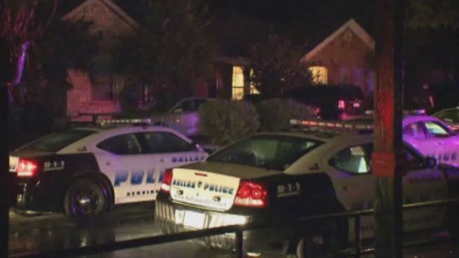Dallas police continue to investigate a double shooting that left a husband and wife dead in their home in the 5700-block of Marquita Drive.