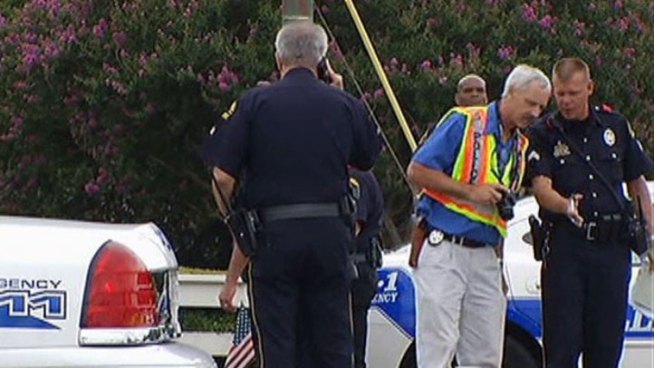 Woman killed in Dallas while trying to cross the road at Preston and Northwest Highway.