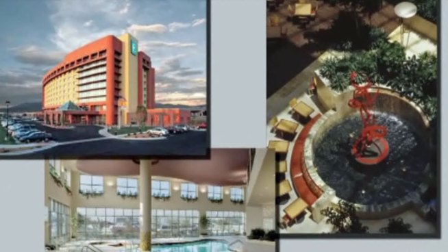 Denton is considering building a brand new $85 million convention center and hotel complex near the University of North Texas.