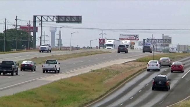 Several North Texas counties, including Denton County, have failed the American Lung Association's annual review of air quality.