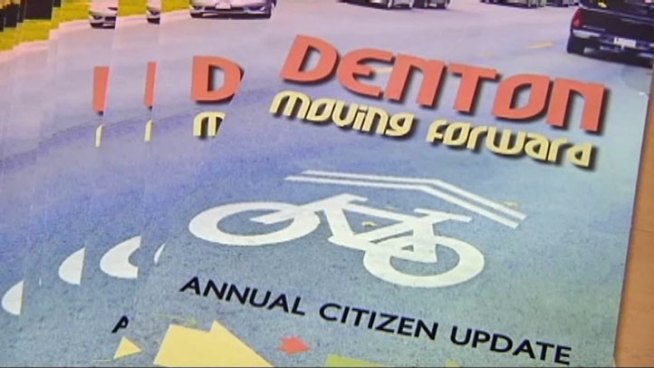 The city of Denton is growing quickly, and with so many projects underway, the city is sending out an update to keep citizens informed of all that is new in their city.