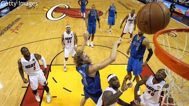 The NBA lockout may be coming to an end, and it's great news to basketball fans and businesses near the AAC that depend on the Mavericks to make money,