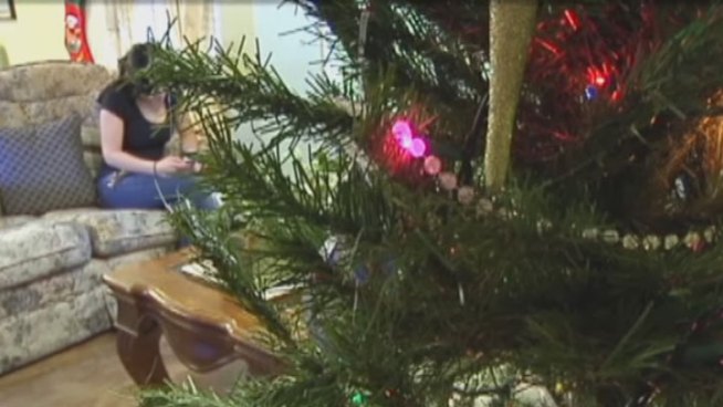 The police chiefs of Irving and Grand Prairie are raising awareness about domestic violence during the holidays and the work being done by Brighter Tomorrows, an emergency shelter for abused women and their children.