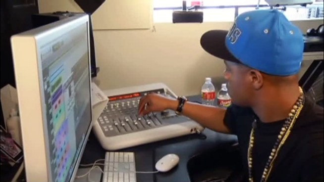 Mavs fan Dorrough Music remixes his new single just in time to pump up Dallas during the NBA Finals.