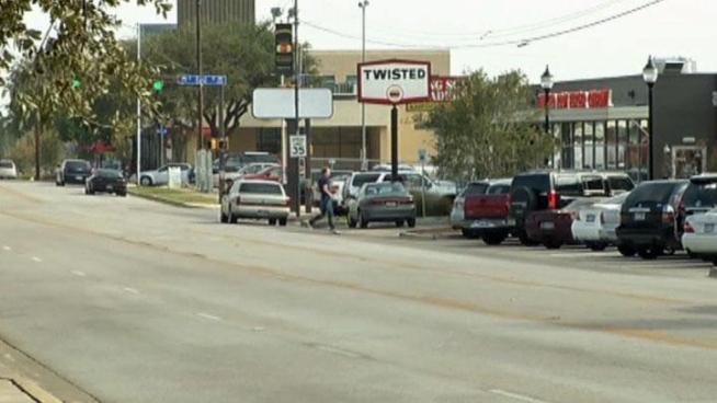 With a new vision, new development and new businesses, the area between the University of Texas at Arlington and Cowboys Stadium has a new feel.