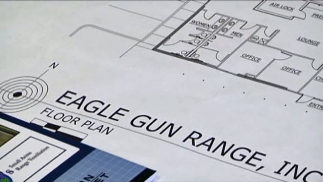 The owner of a family-friendly gun range opening this summer says he has seen a 
