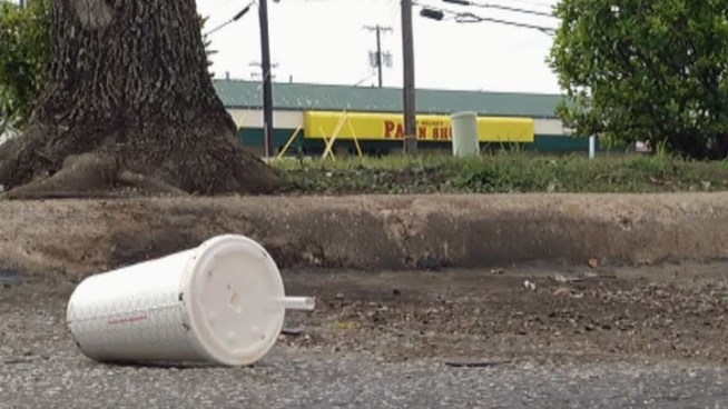 The East Arlington Renewal groups is tackling trash and litter lining city streets and urging residents to take an active role in cleaning up the city.