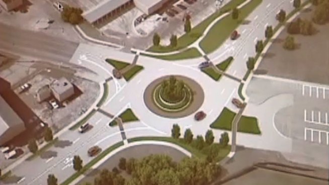 The Fort Worth Chamber of Commerce updated progress on development of East Fort Worth and announced its plans for new housing in Terrell Heights and renovations for Texas Wesleyan University.