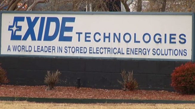 The plant shut on Friday. More than 100 people are now out of work.