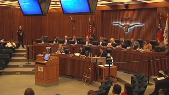 The Fort Worth City Council will debate whether to increase the number of council districts from eight to ten after new census data shows the city keeps growing.